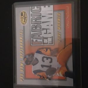 LEAF CERTIFIEDW: KURT WARNER: 73/750